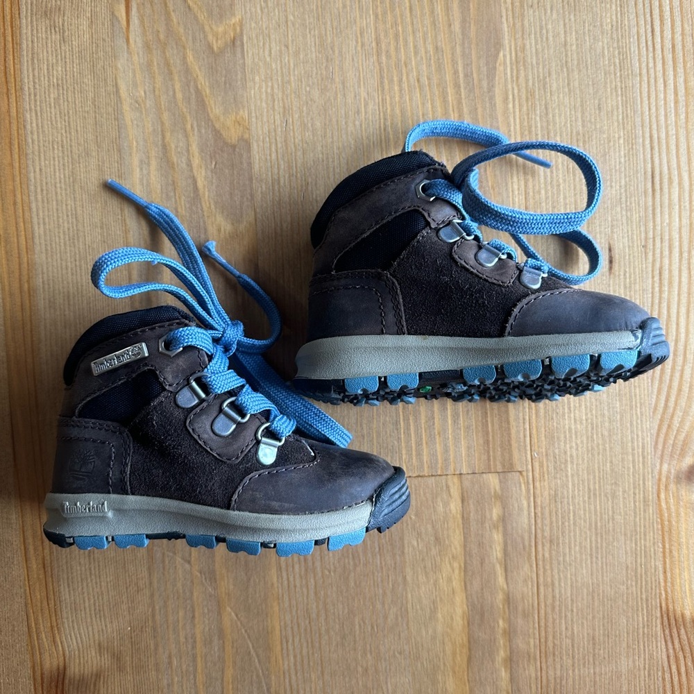 Timberland Baby Shoes/Boots - size 4.5